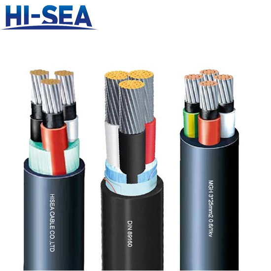 MGH Marine Power Cable
